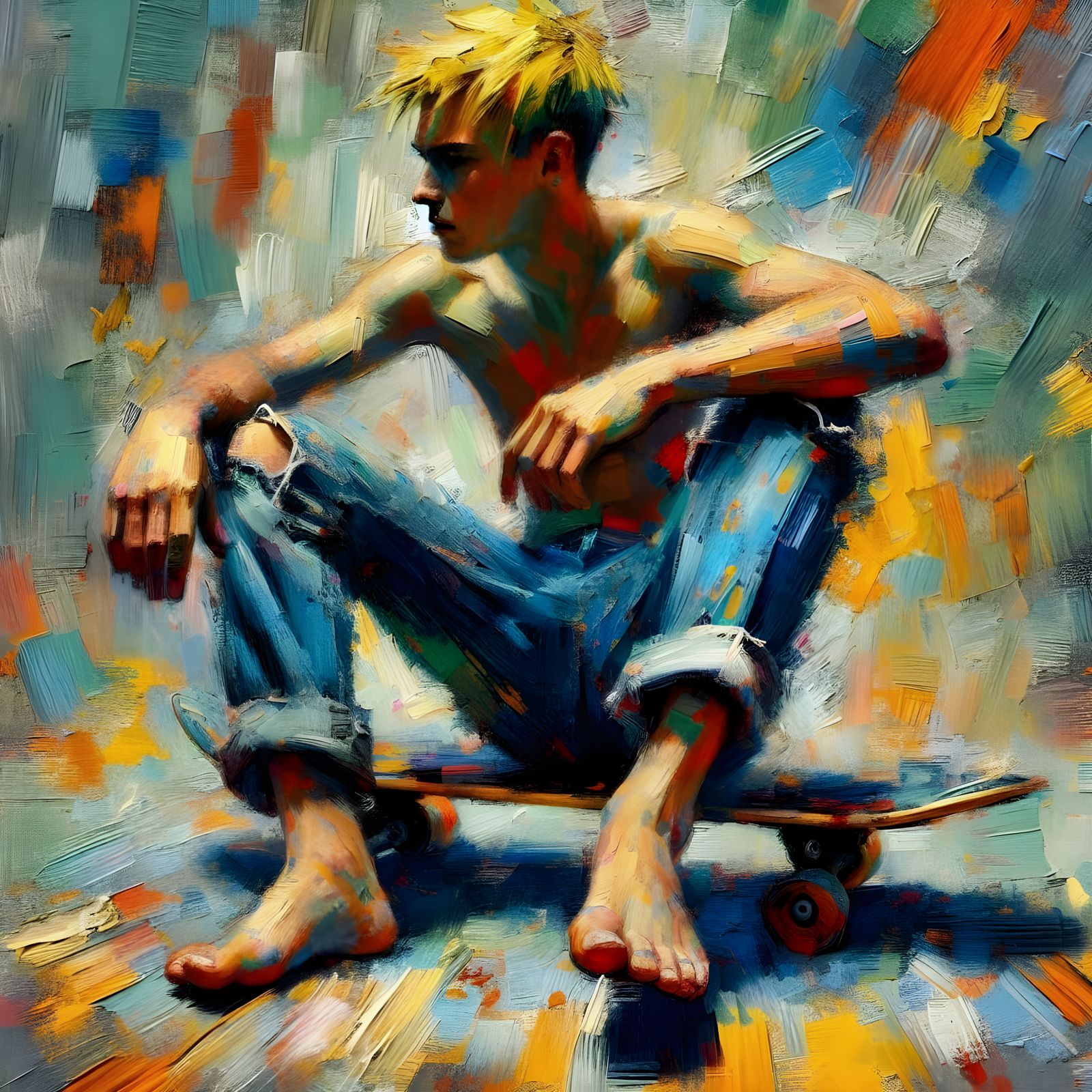 Barefoot Skaterboy (25)