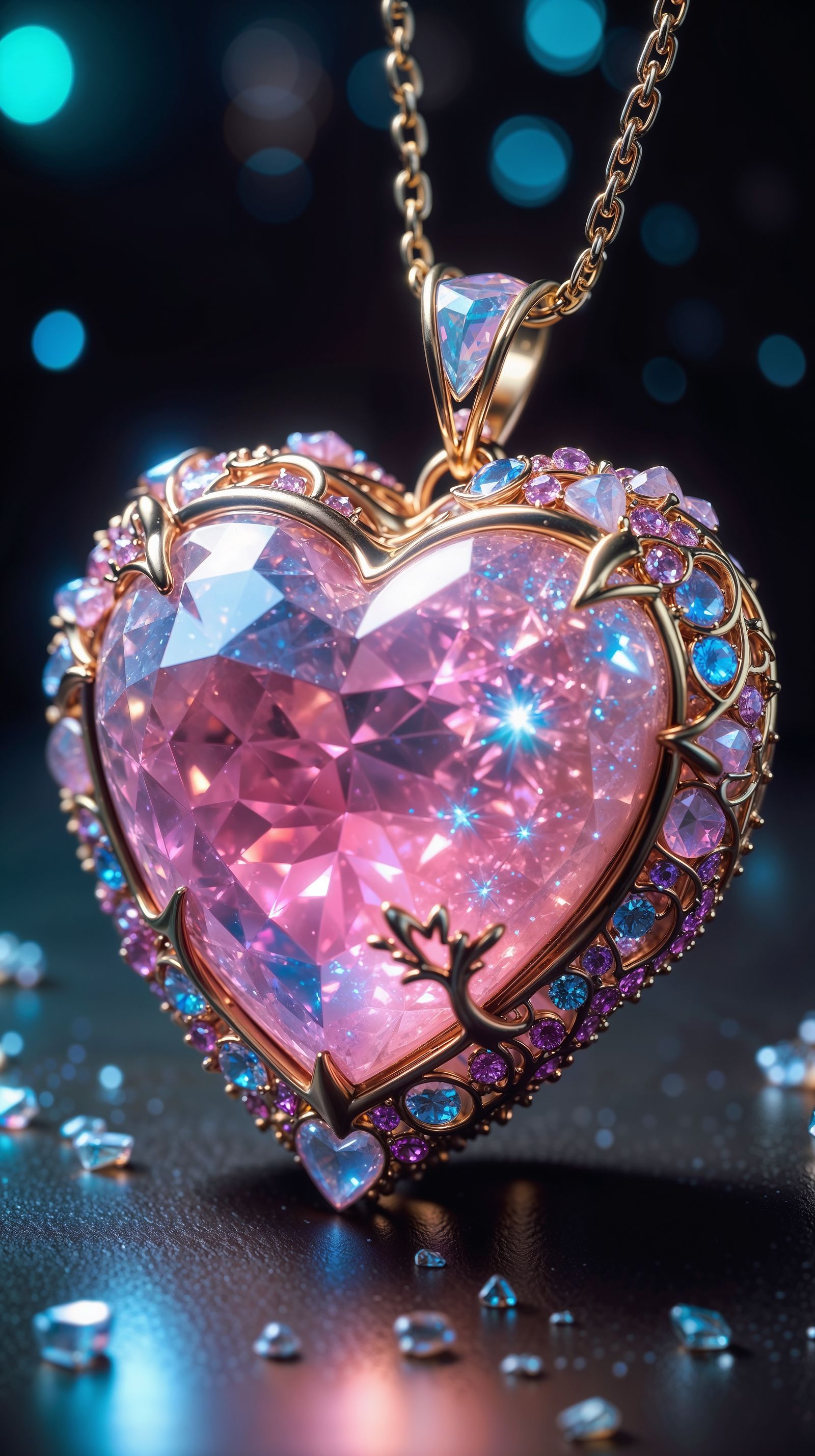 Koshers Pink Request