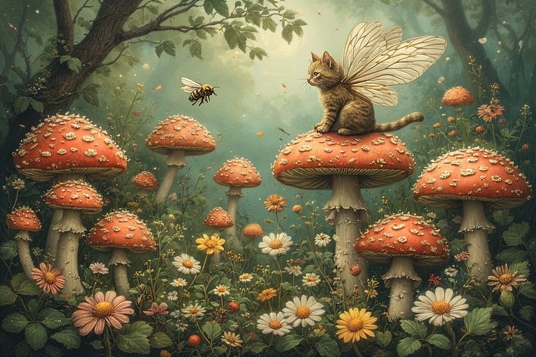 prompt by @Hummingbirdartiste