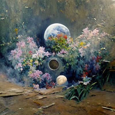 The Moon