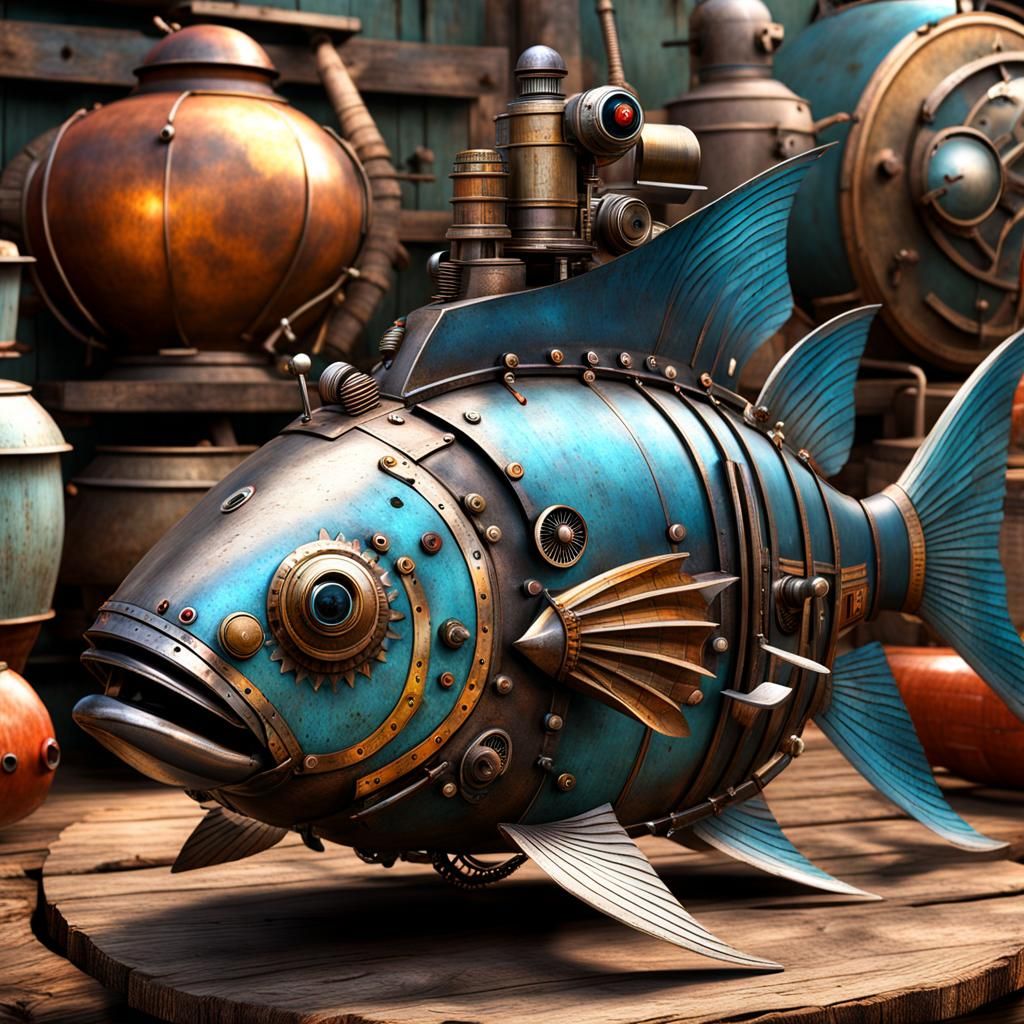 Metal Art  by @morr5750