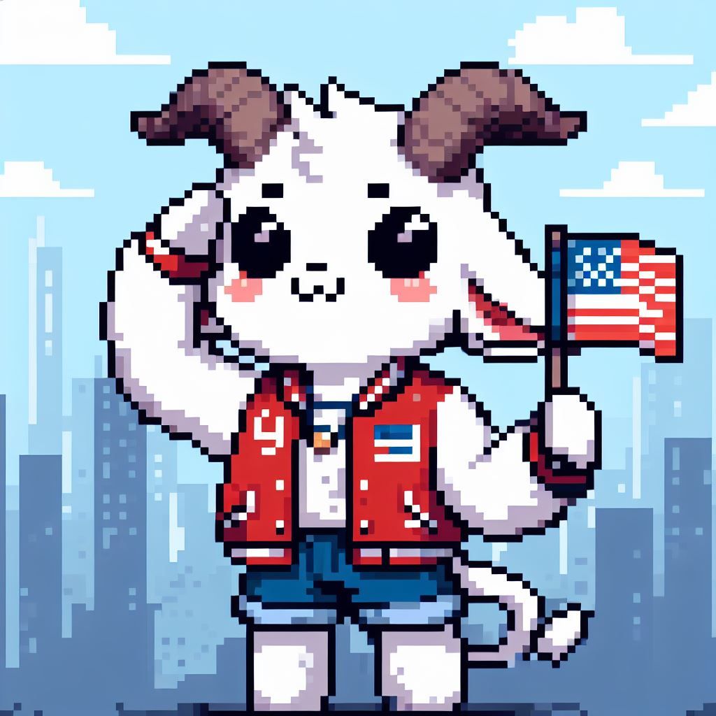 Little Jack on July 4th