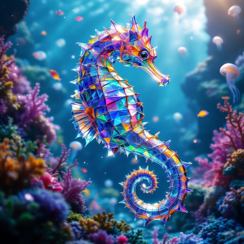 Underwater world  by @Anarka