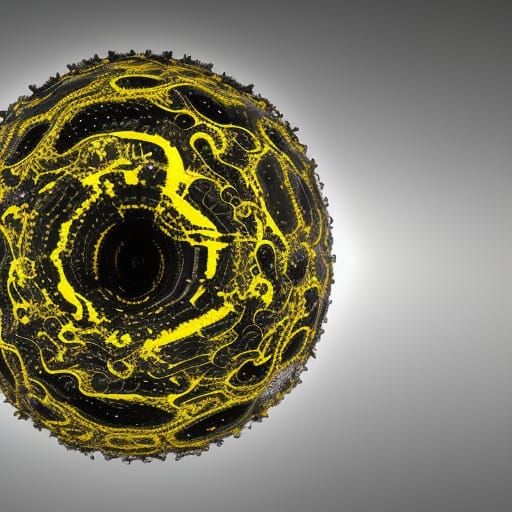 Beautiful dark chaos