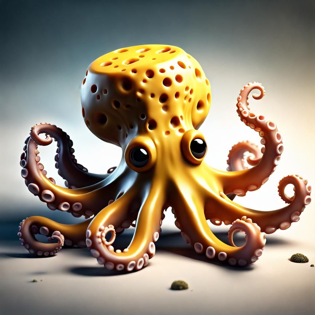 OCtopus cheese