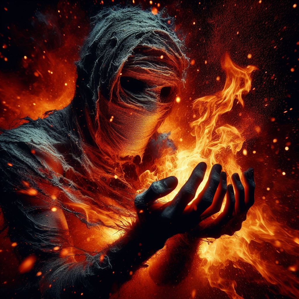 The Phobia Project : Pyrophobia