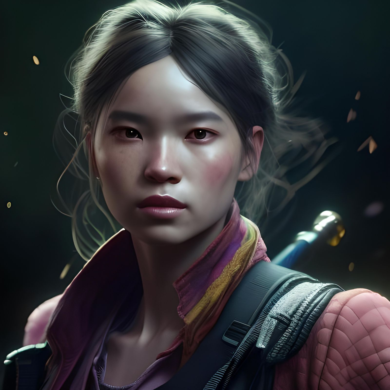 RPG character