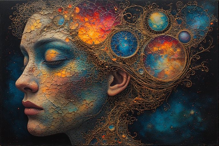 The mind is a drunk poet; the heart is the sober mystic who ...