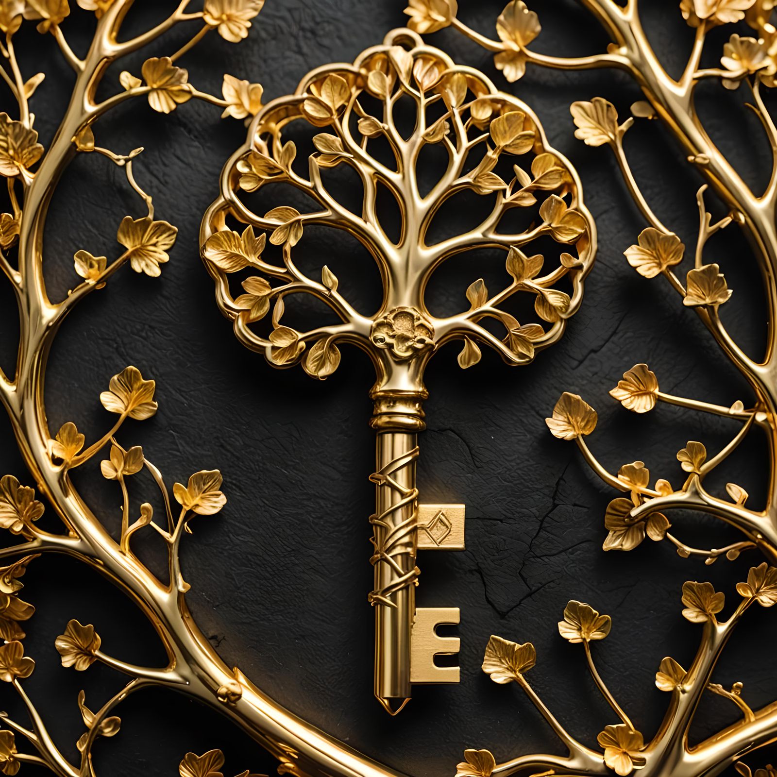 Tree of Life's Key   by @Kotori
