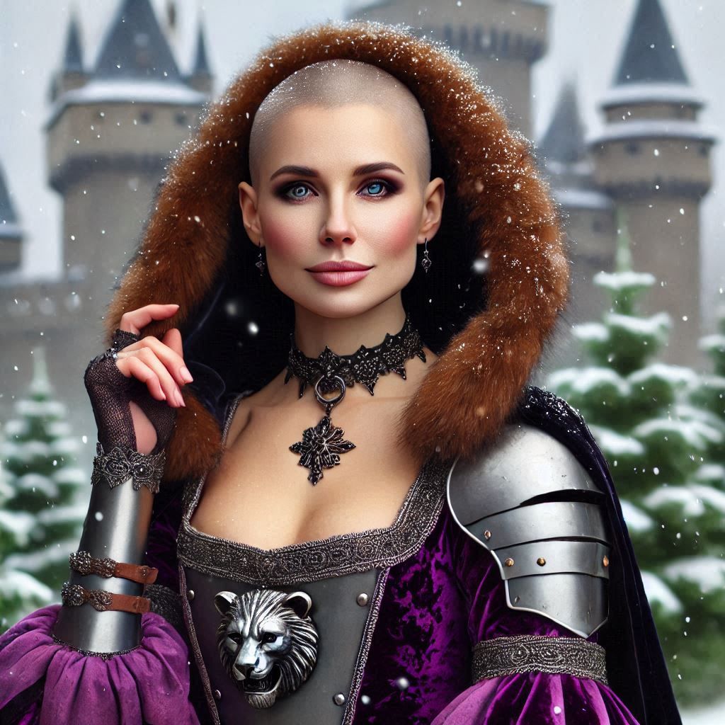 Merry Christmas from The Marshes, Evony the King’s Return