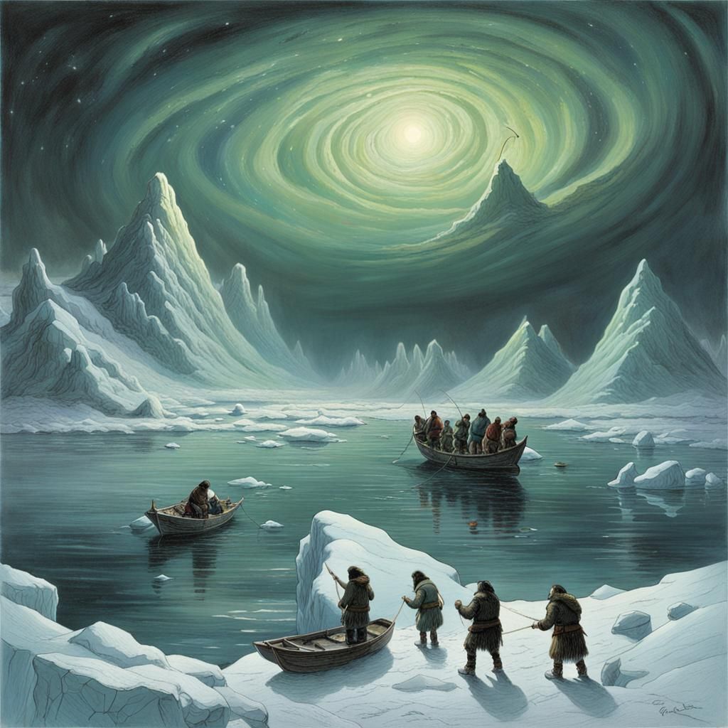 Night Fishing