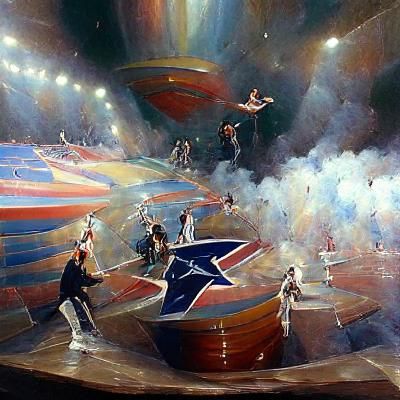The Super Bowl Halftime Show