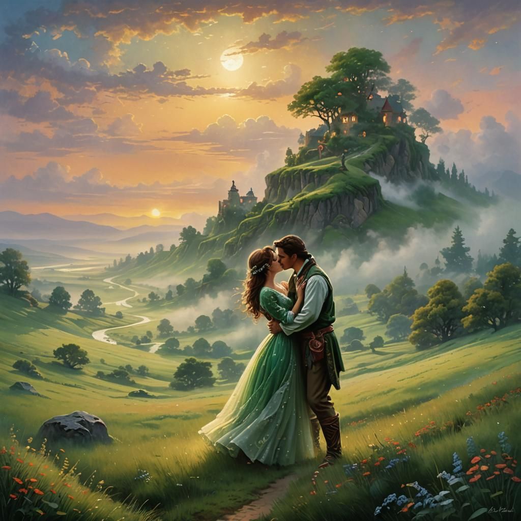 The Kiss
