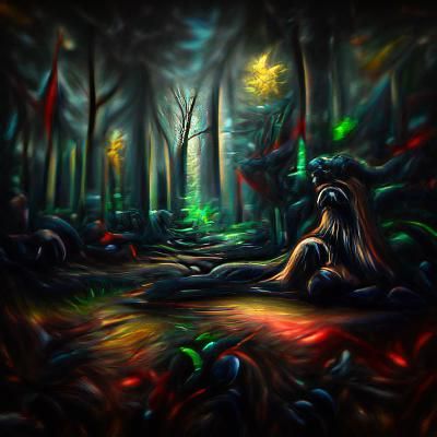 Soul of the forest