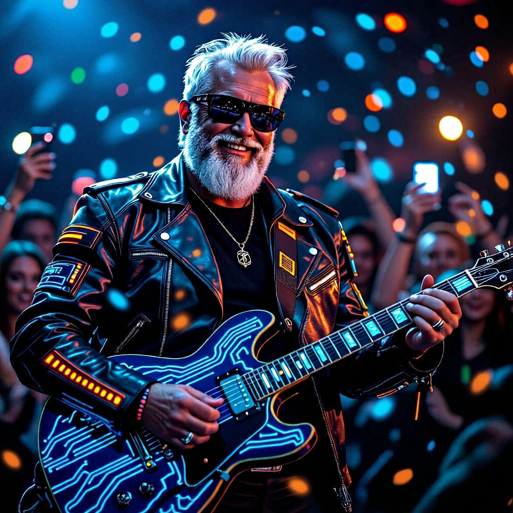 If this is not me at my 50, I dont want it  by @Stupido