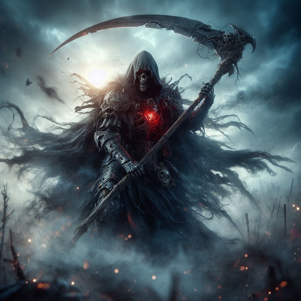 Grimdark Reaper