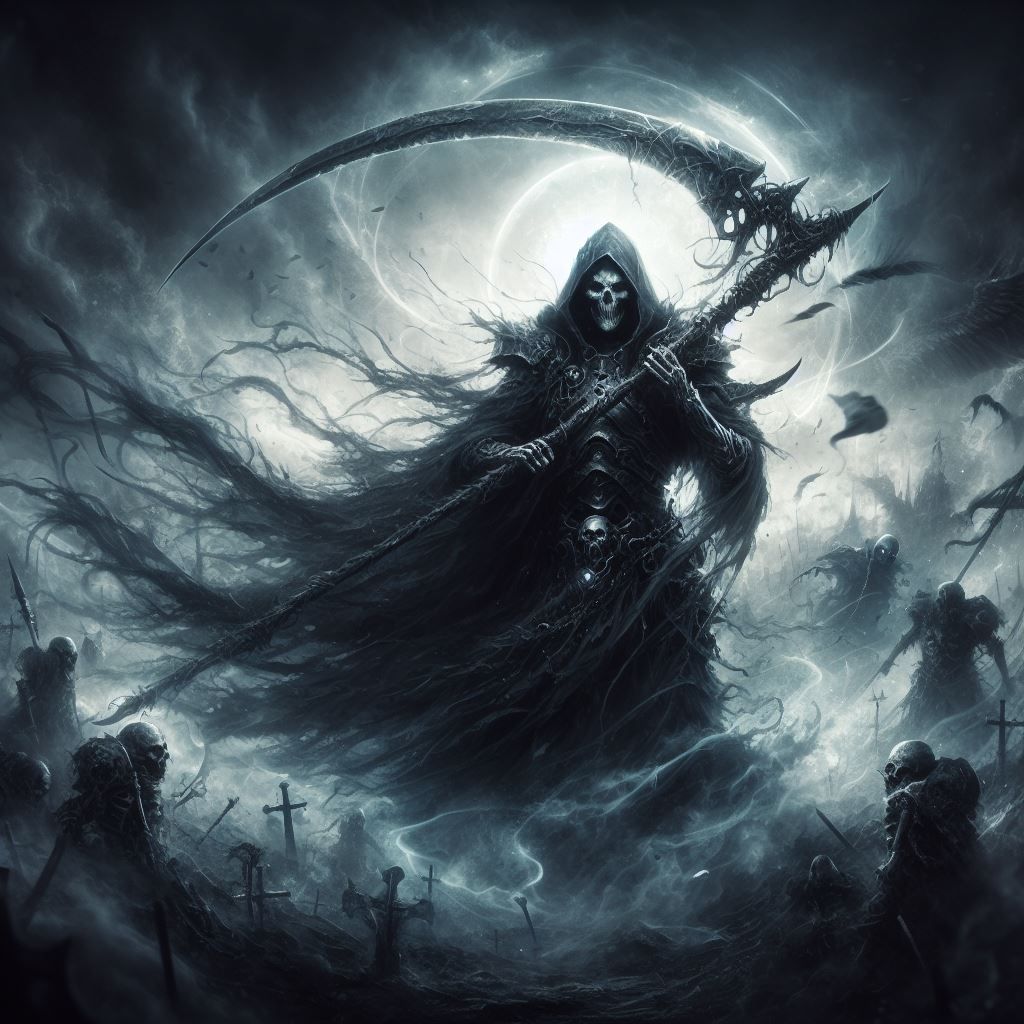 Grimdark Reaper