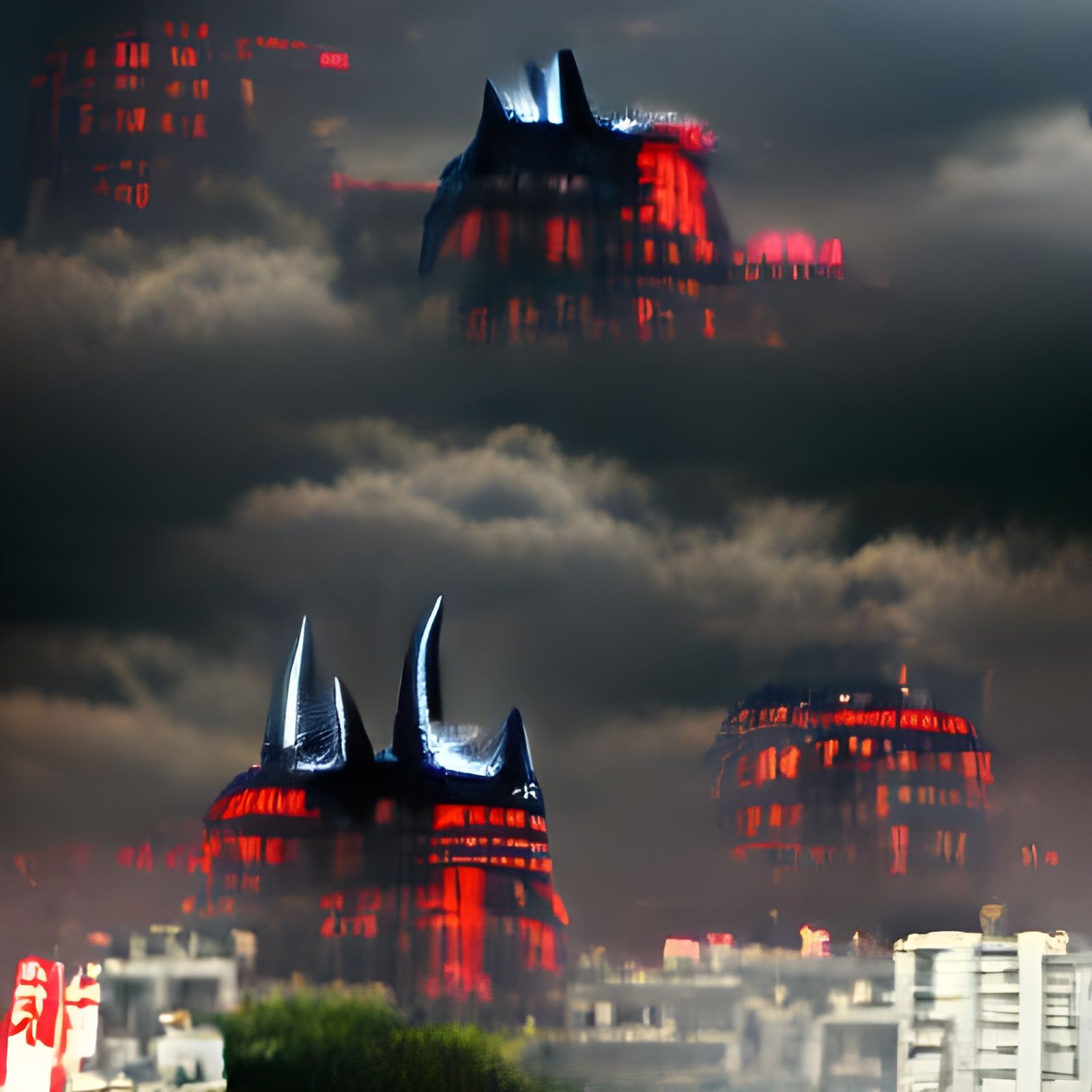 The Worst Sky