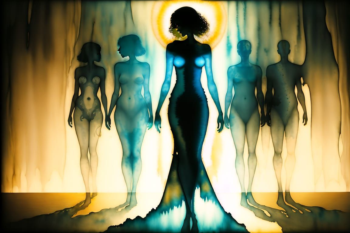 Metaphorical Silhouette