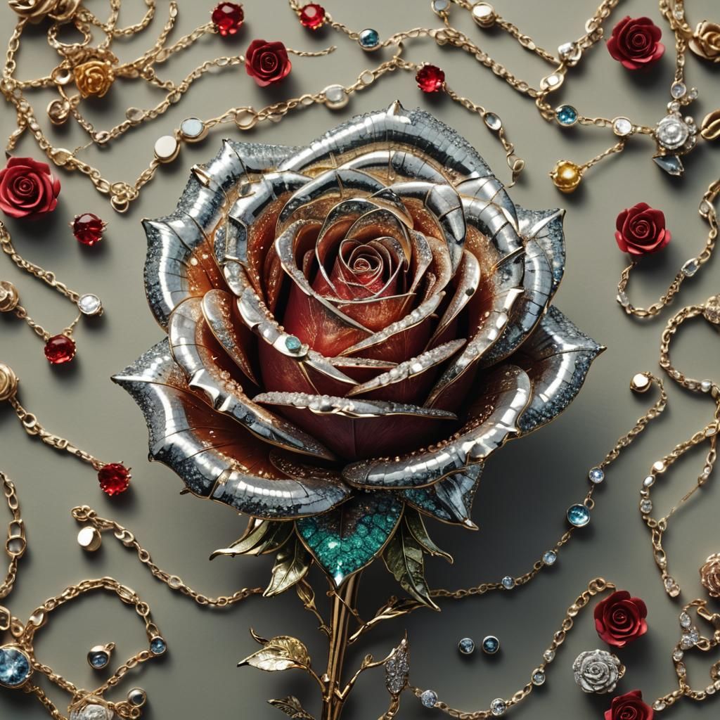 jewel rose