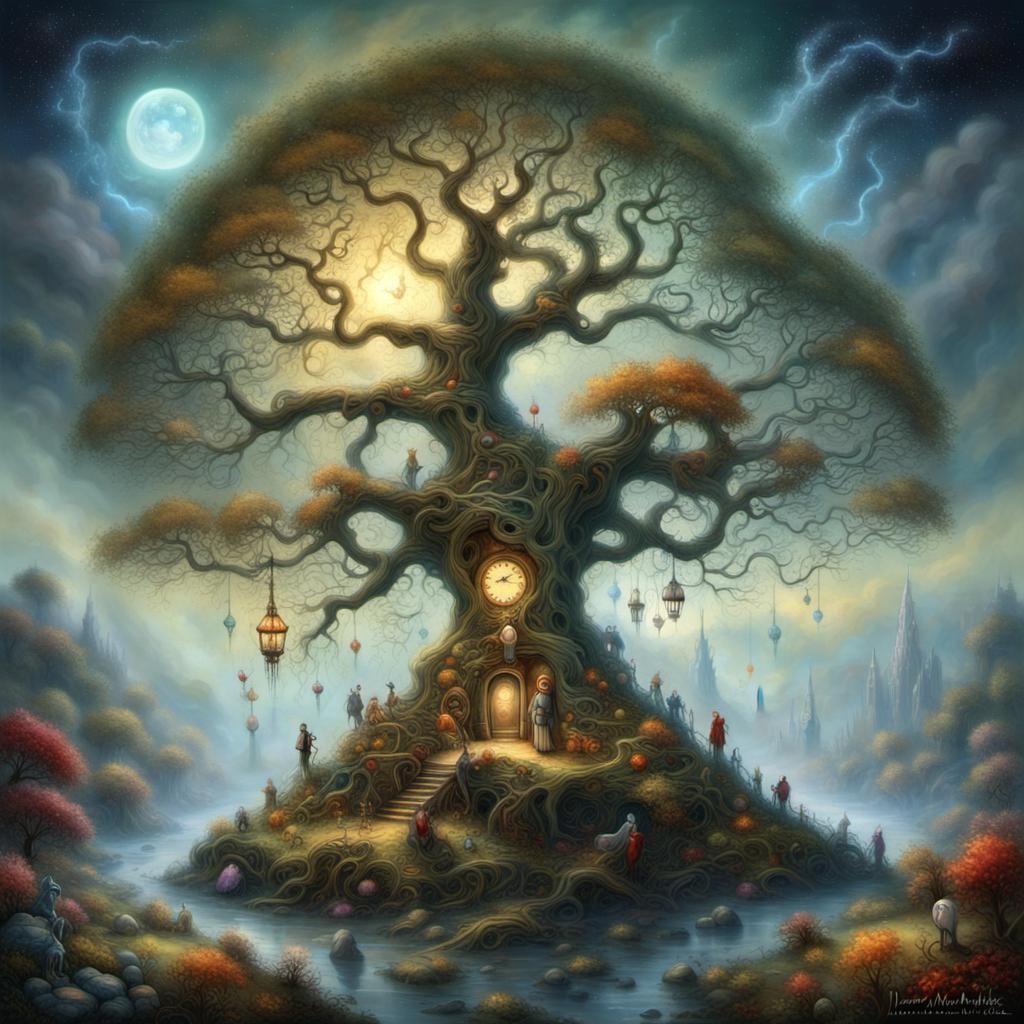 tree  house