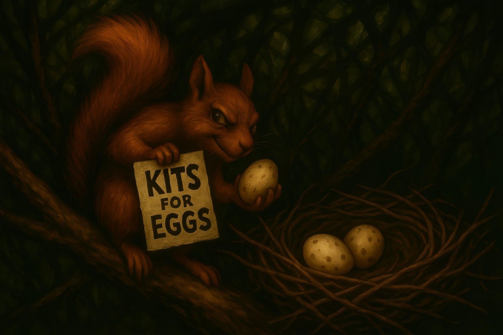 A FATHER WITH VENGEANCE