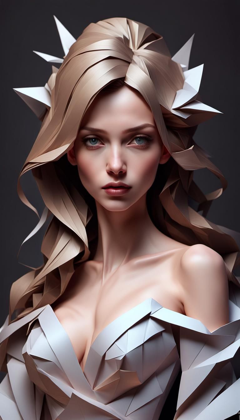 Folded