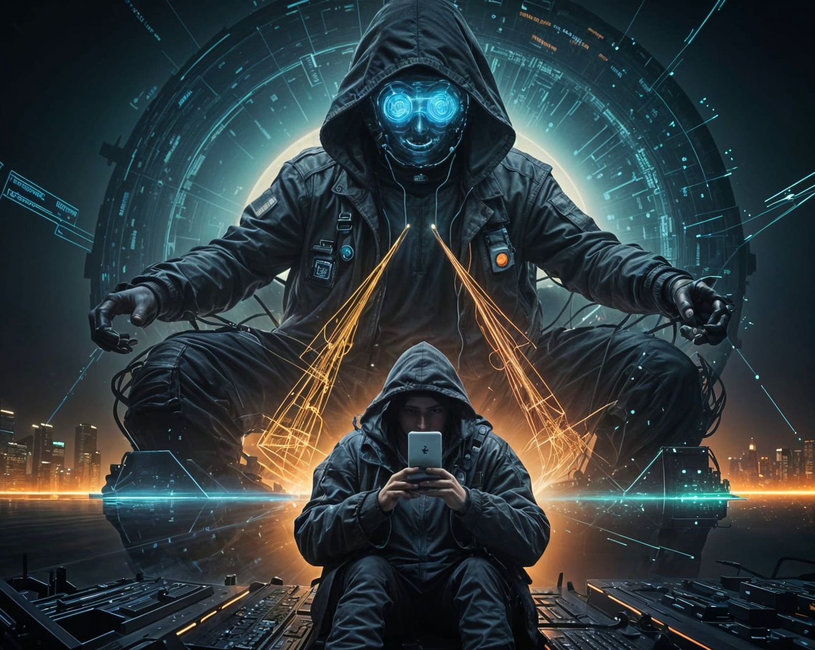 The Hacker
