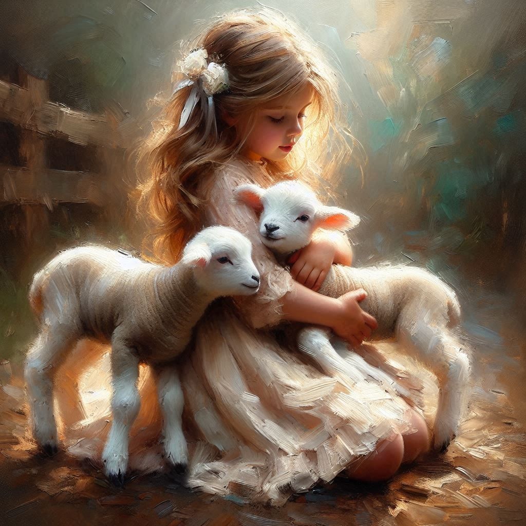 Tenderness Needs No Words  by @Punkmeister