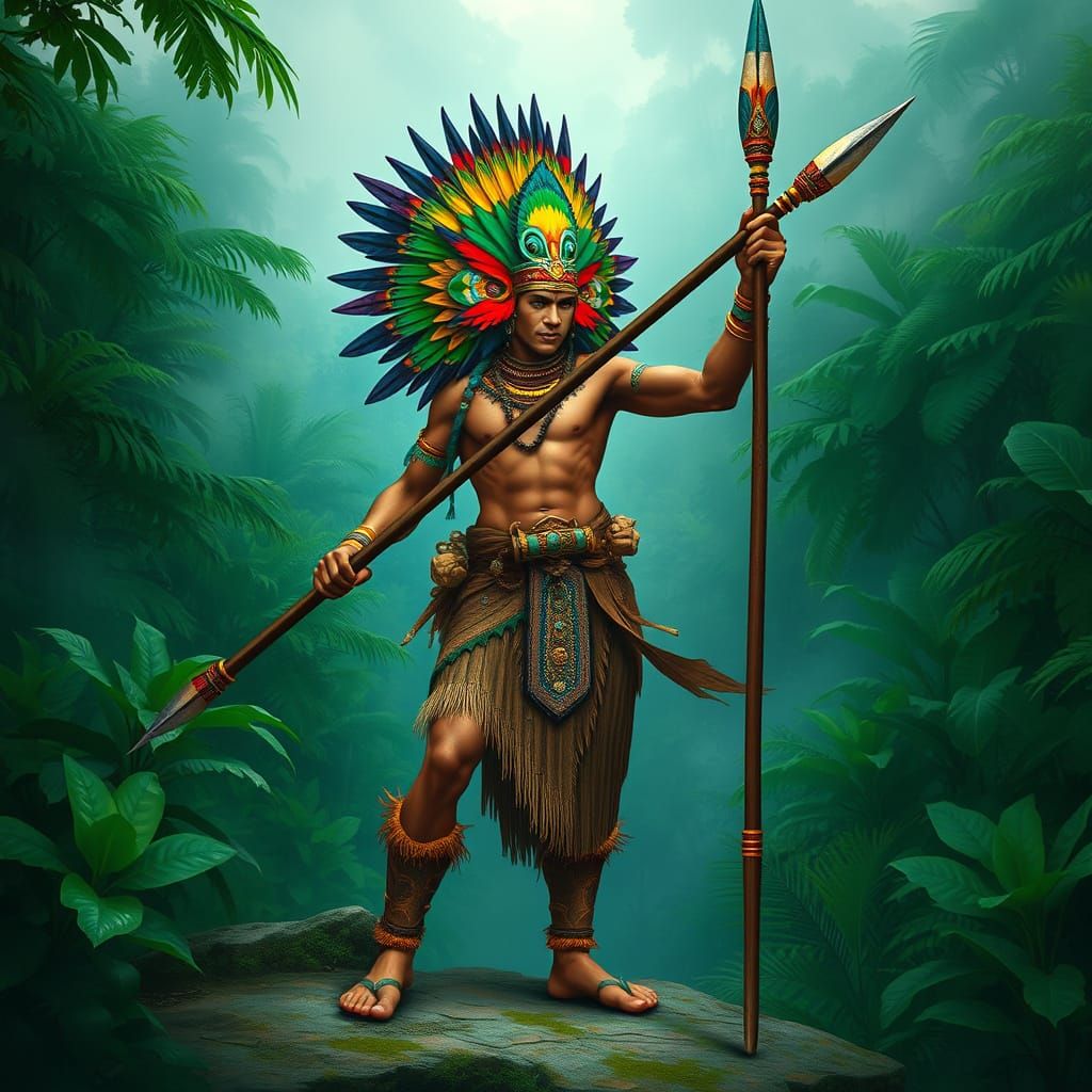 Tales from the rainforest