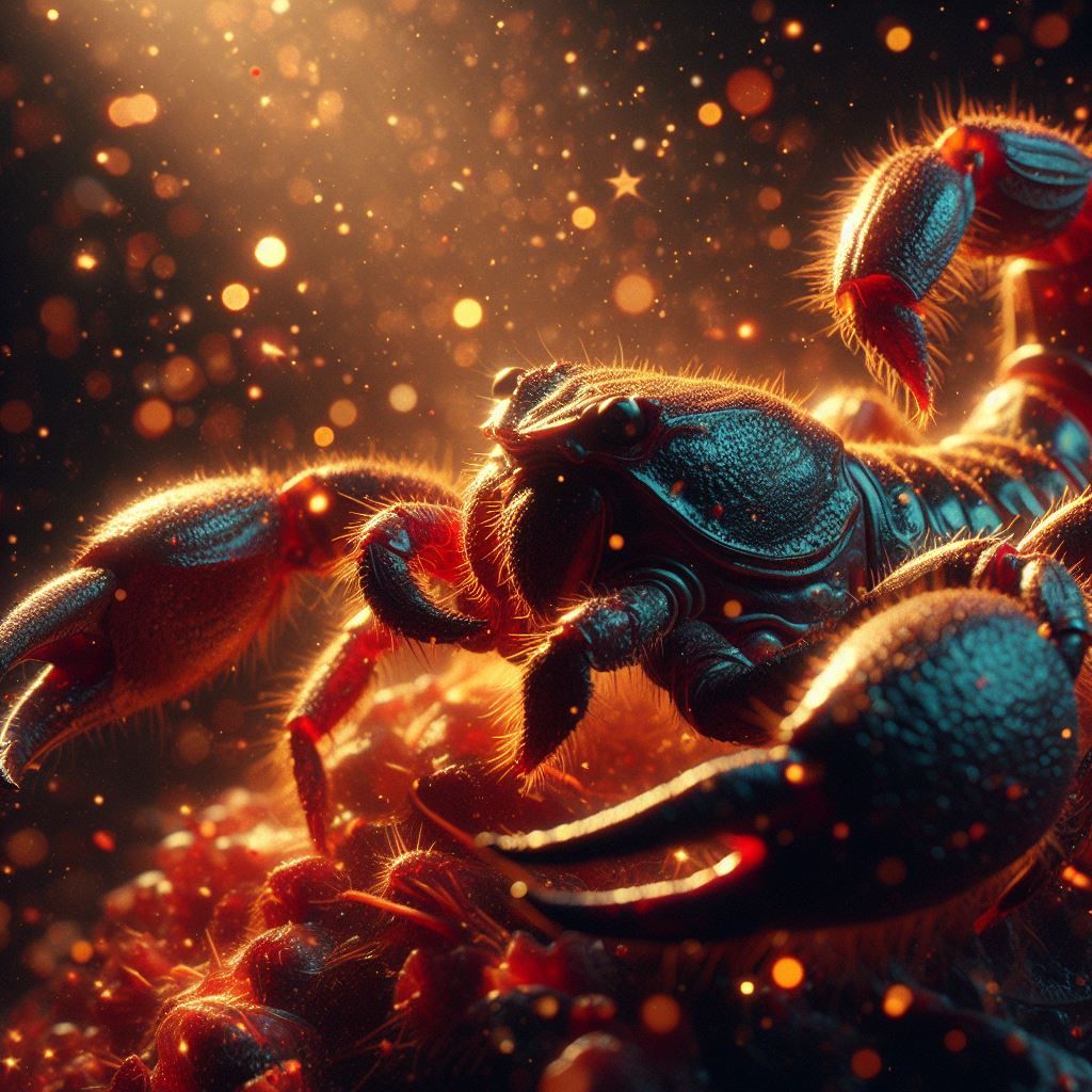 Scorpions mini series