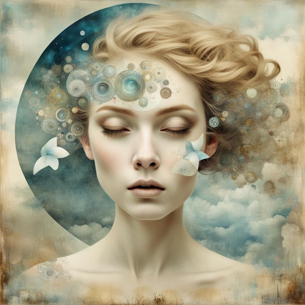 Seashell Lady