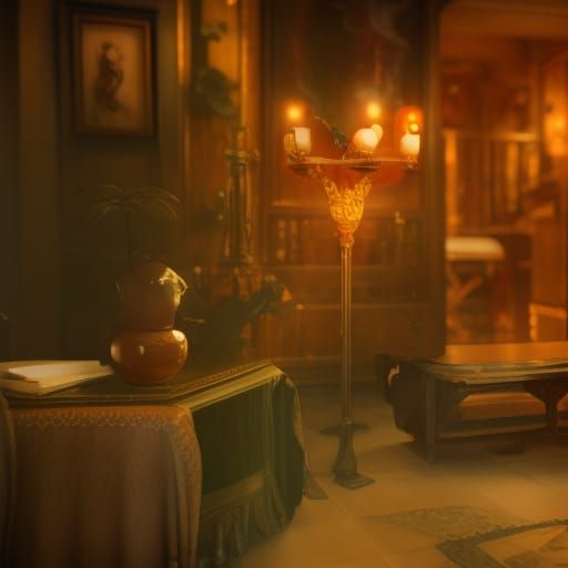 Absinthe ( softer) Series-Love’s Secret Domain