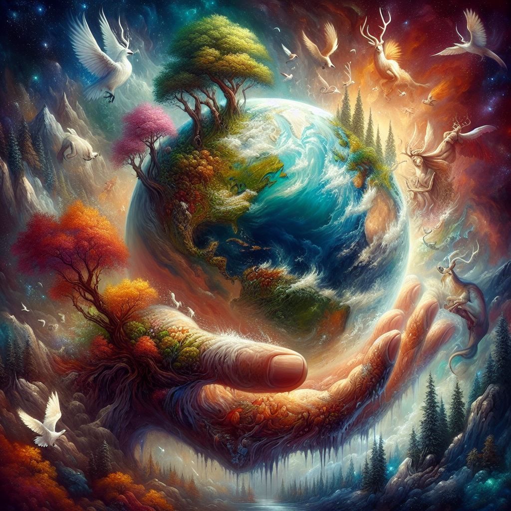 Our future is in our hands