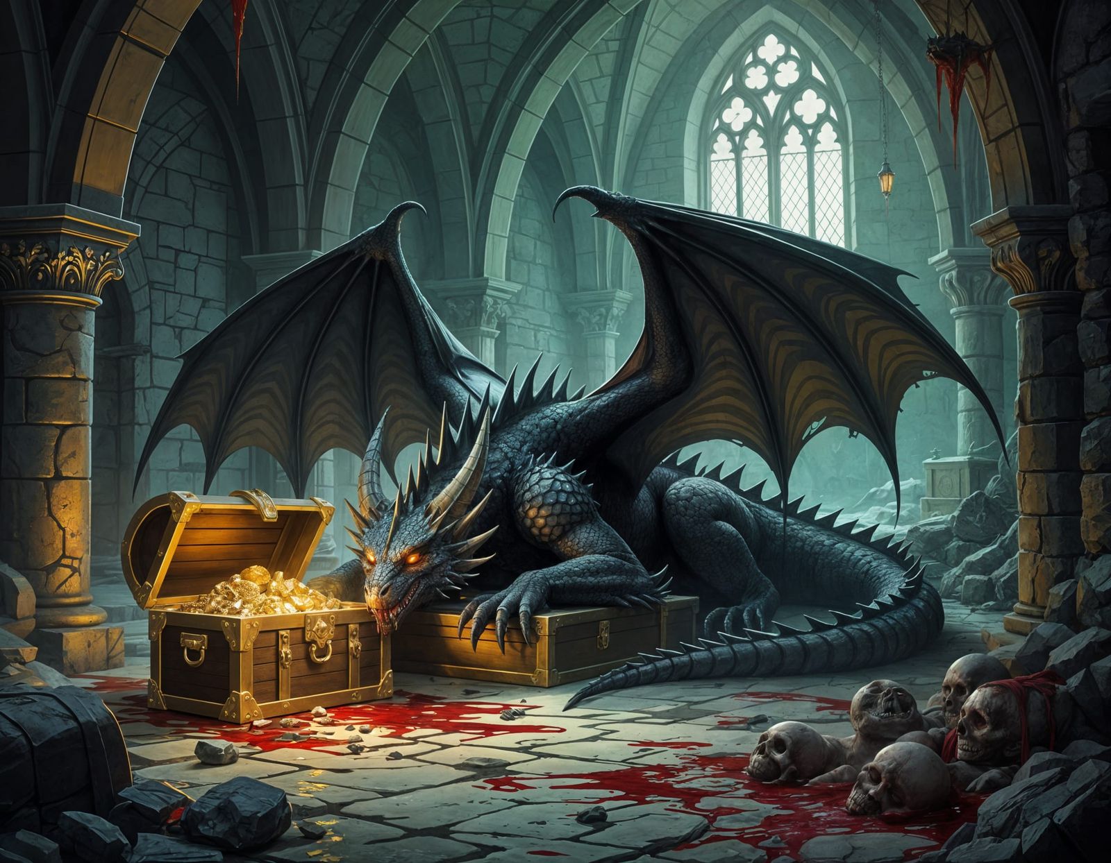 Obsession  by @MikThor