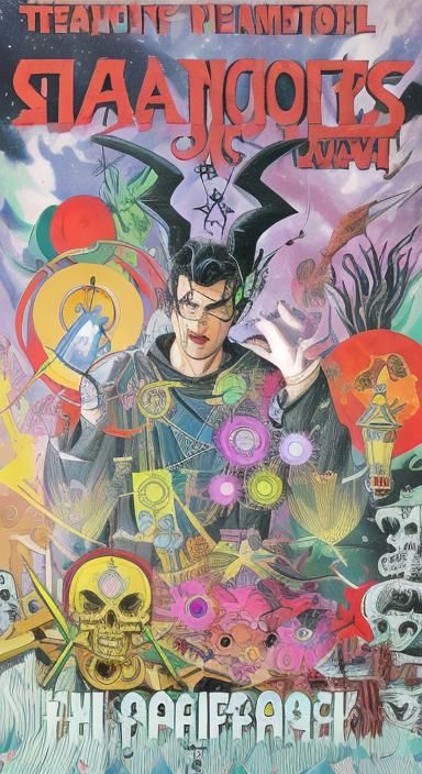 Jack Parsons summoning ritual demons aliens monsters devils ...