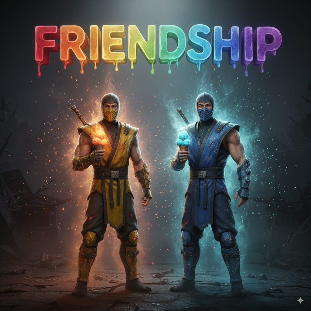 Friendship!