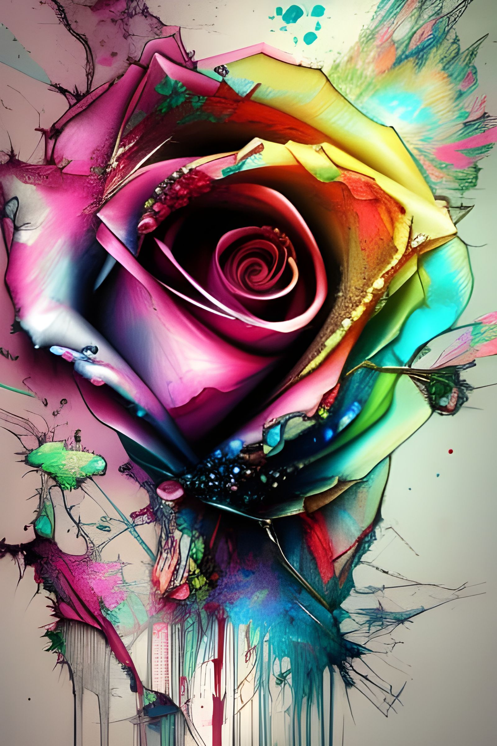 Love Lost  by @Miguelito101