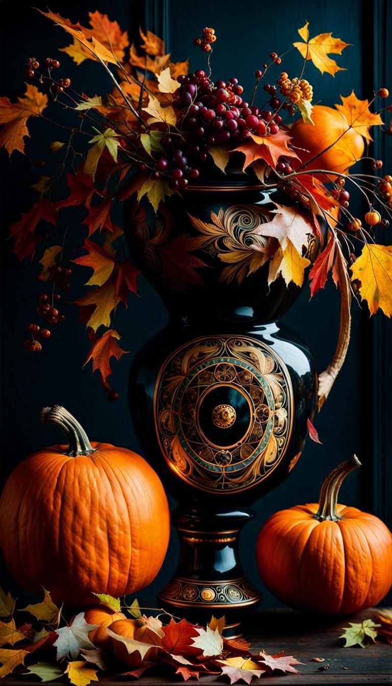 Pitcher Vase
