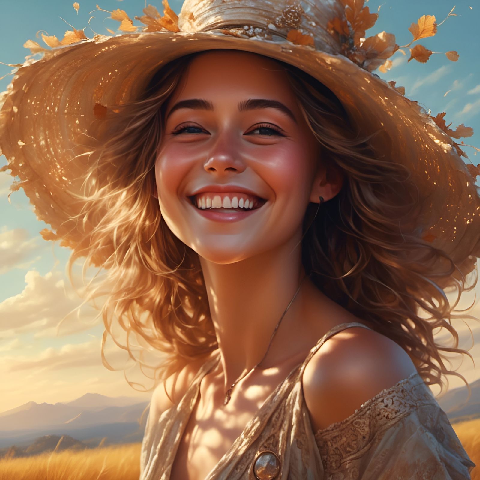 Happy Ellie