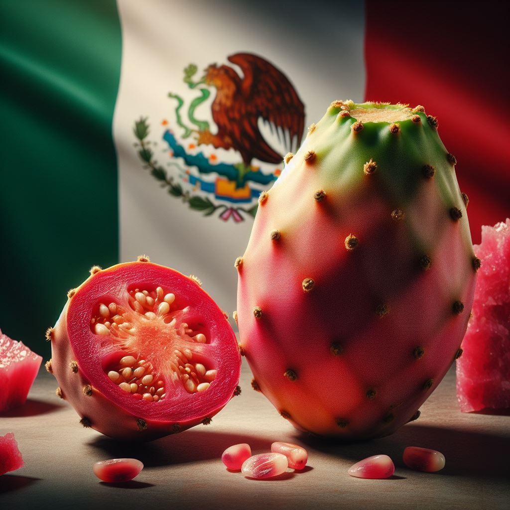 Mexico's prickly pear