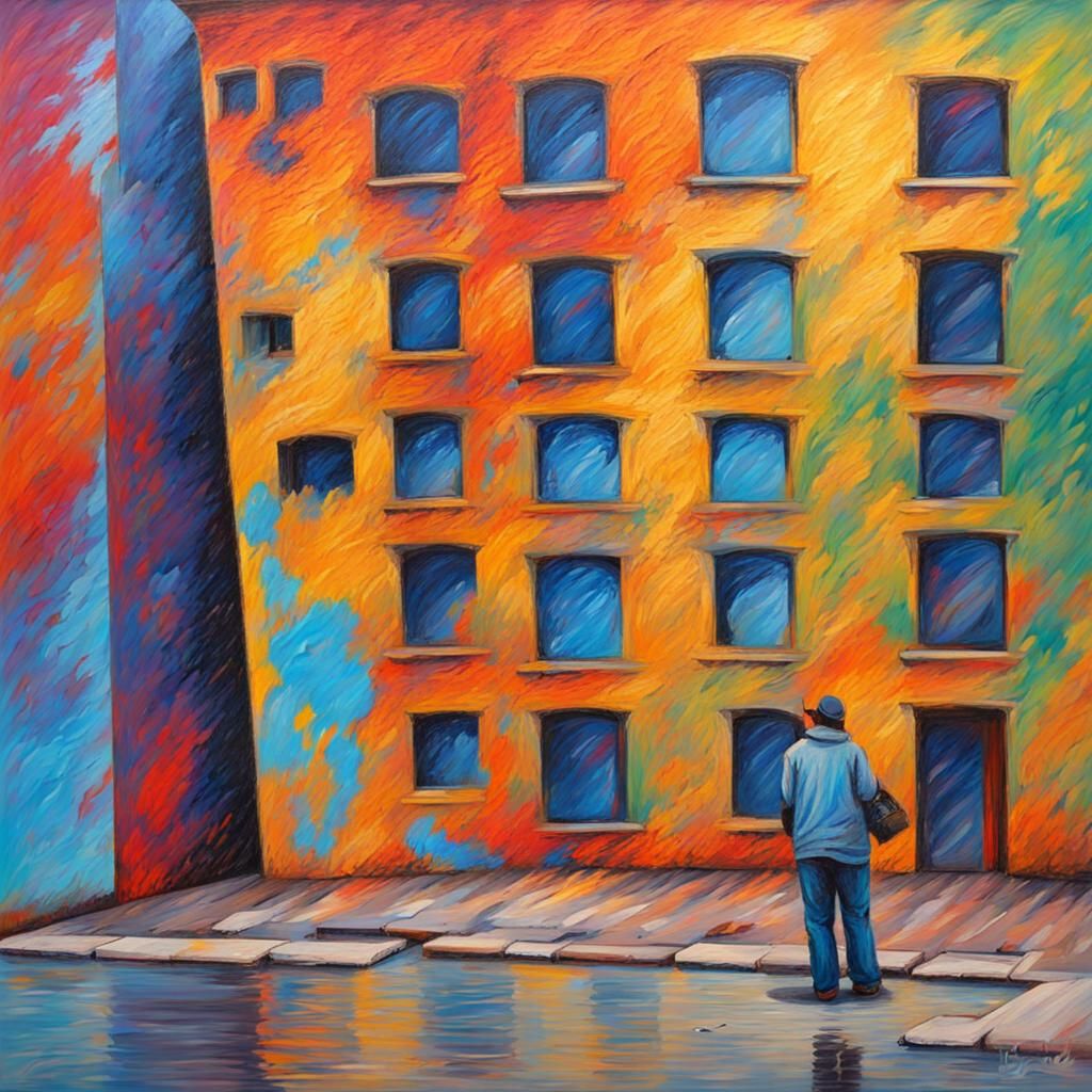 Urban Contemplation