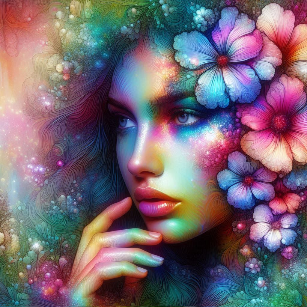 Colorful thoughts