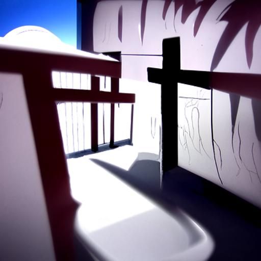 Psalm 23 and psalm 91 anime