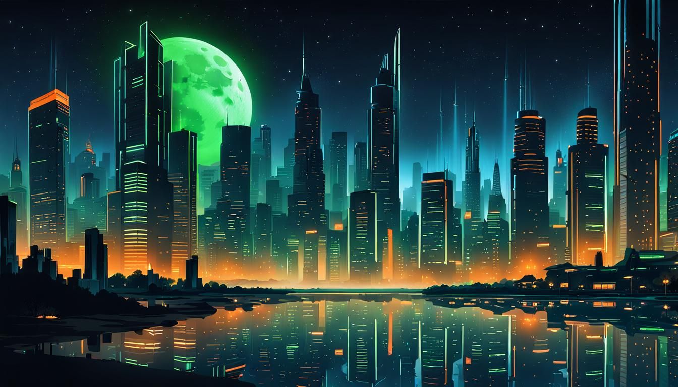 Big City Lights