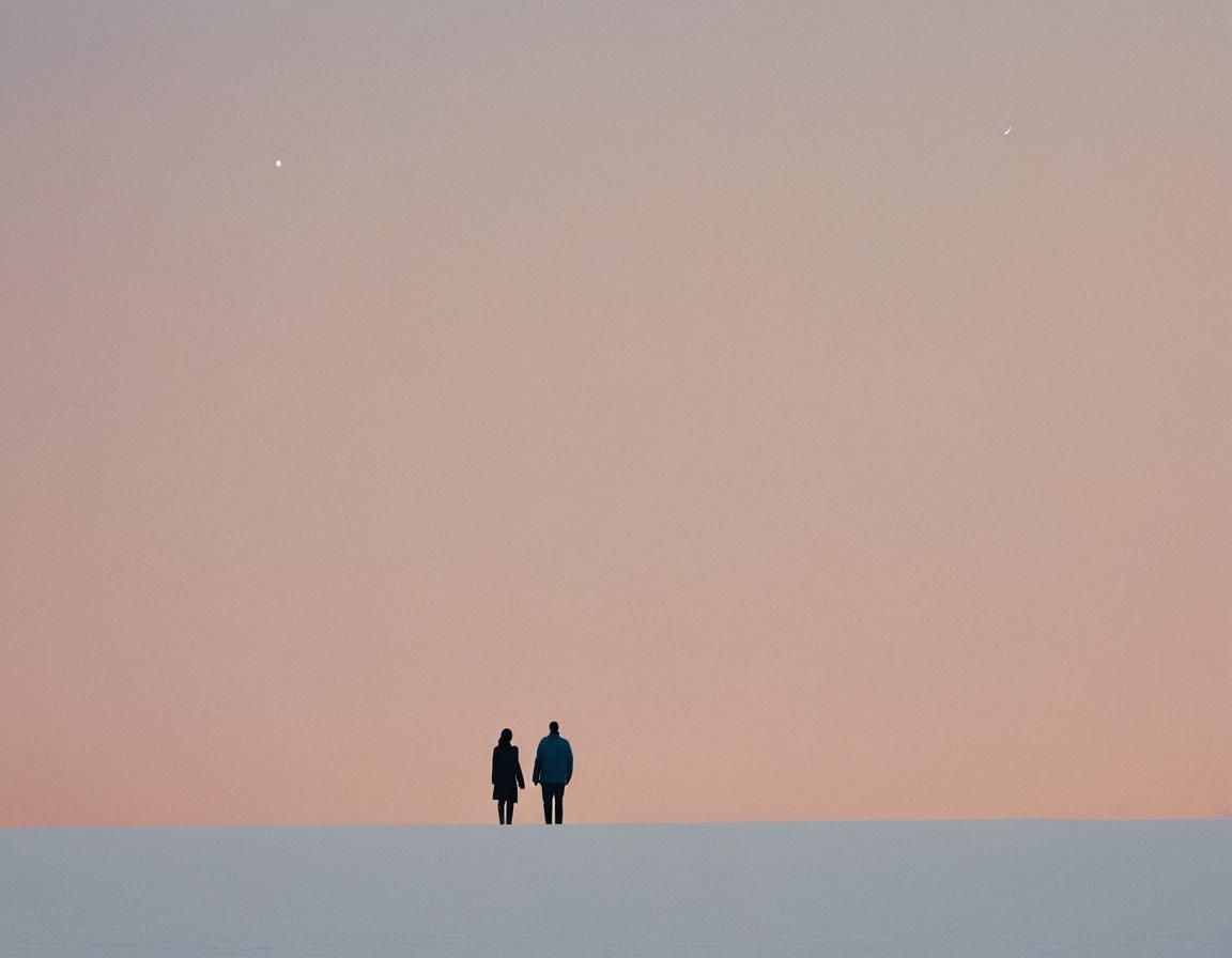 Man and Woman