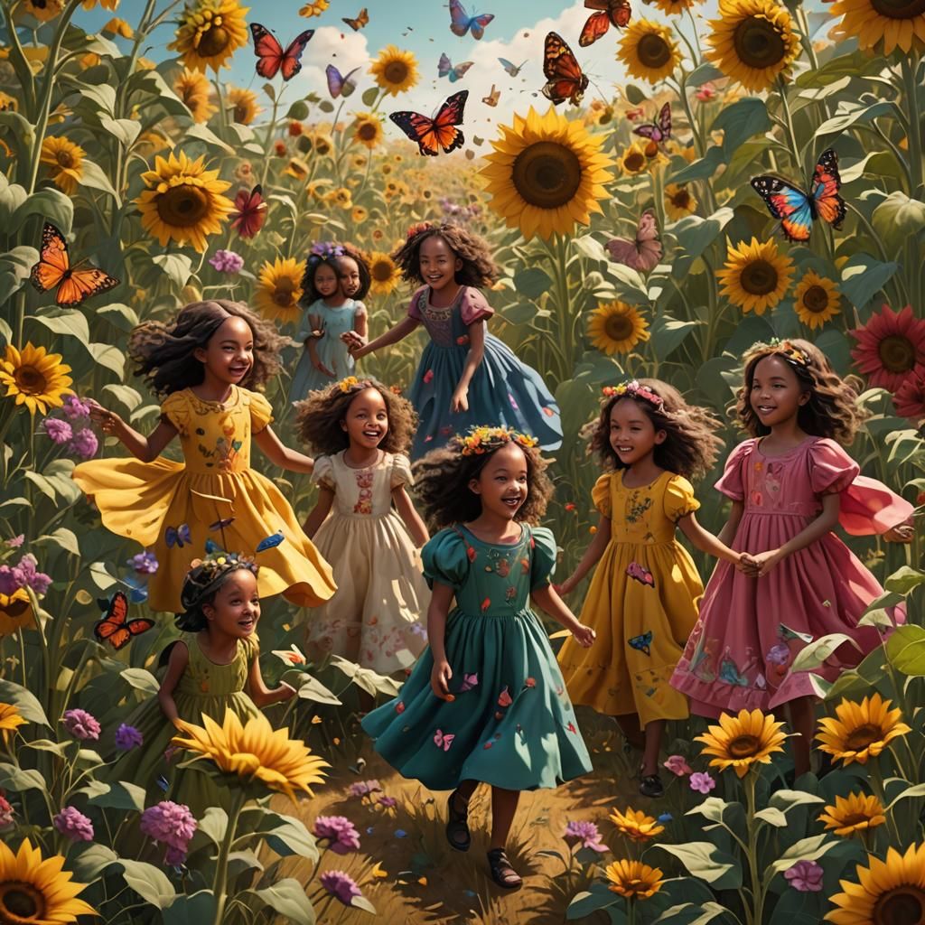 Joyful Fields