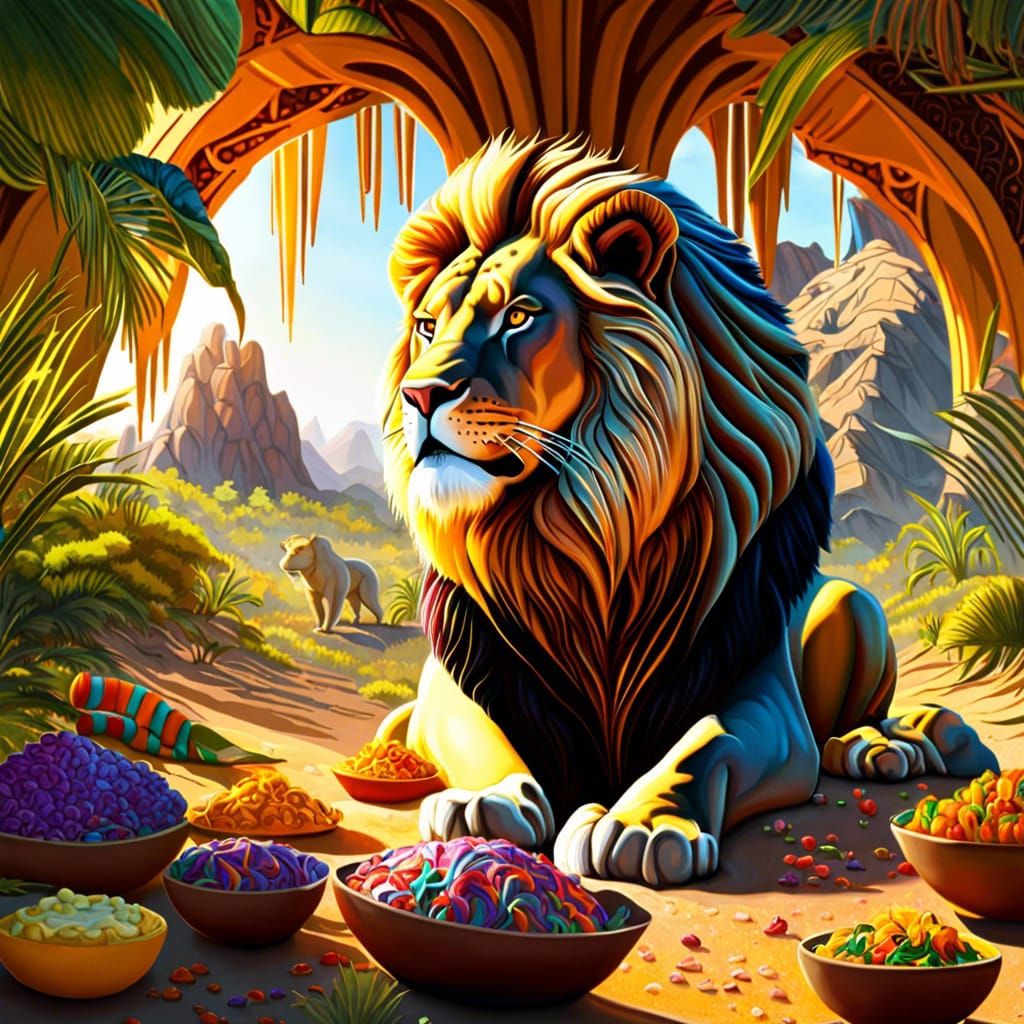 Lion