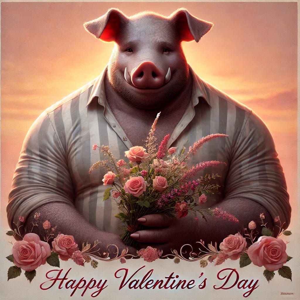 Happy Valentine's Day!