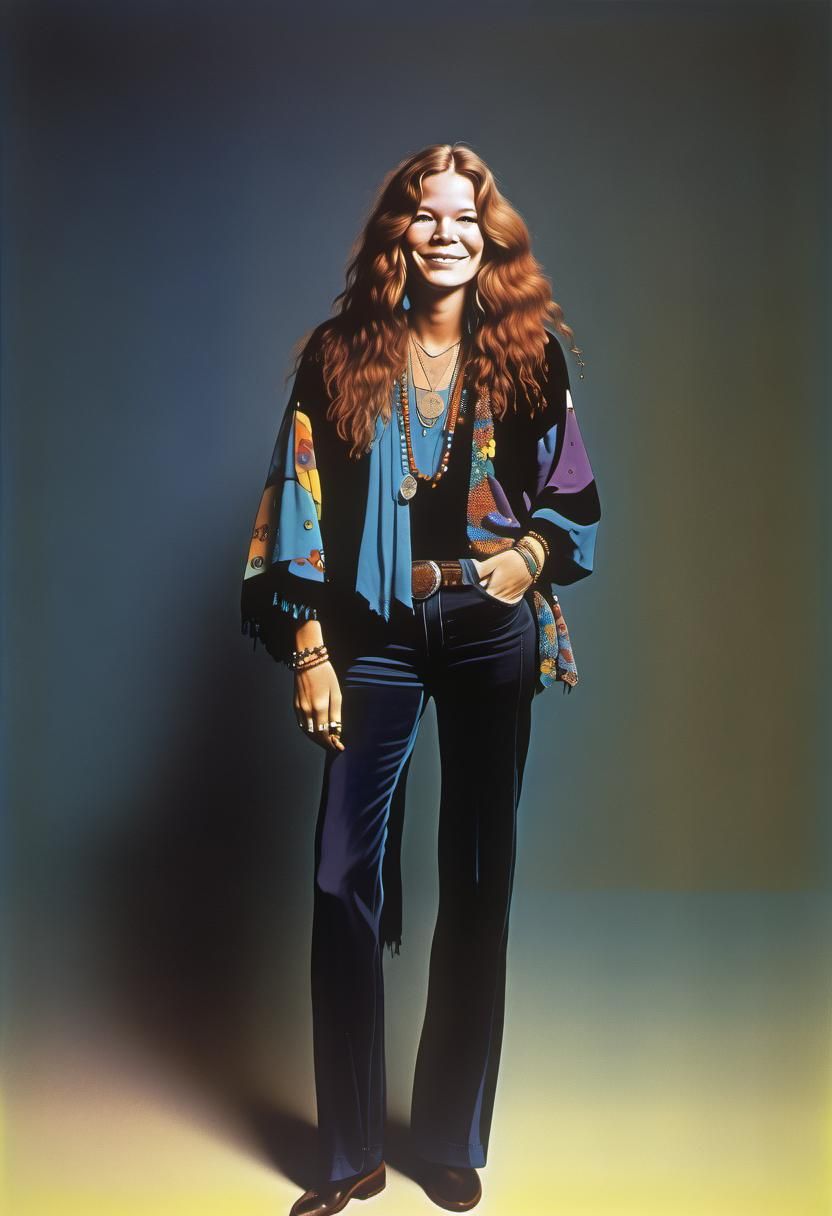 Janis Joplin
